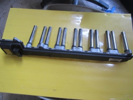 Mercedes Benz - COIL IGNITOR - 275 150 05 80 Q1